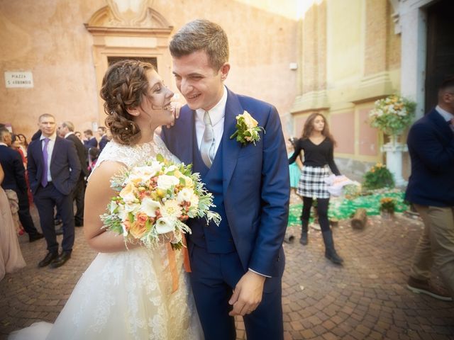 Il matrimonio di Marco e Daniela a Cremona, Cremona 52