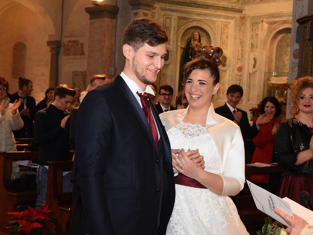 Il matrimonio di Alessandro e Viviana a Calolziocorte, Lecco 47