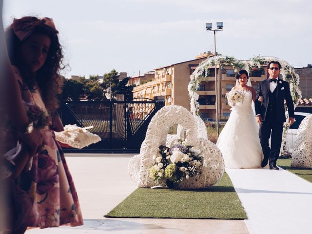 Il matrimonio di Adriano e Annalisa a Licata, Agrigento 20