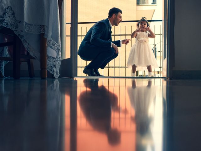 Il matrimonio di Natale e Antonia a Bisceglie, Bari 11