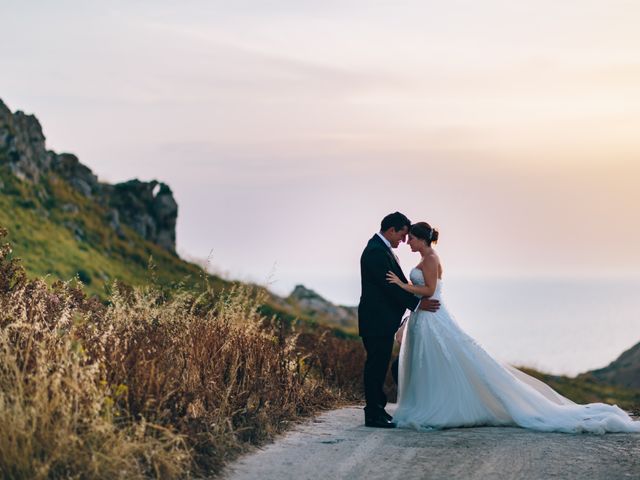 Il matrimonio di Giuseppe e Angela a Siculiana, Agrigento 16