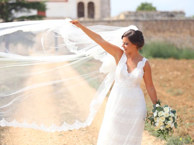 Il matrimonio di Joe e Anna a Sannicandro di Bari, Bari 4