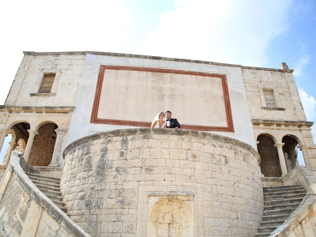 Il matrimonio di Joe e Anna a Sannicandro di Bari, Bari 13