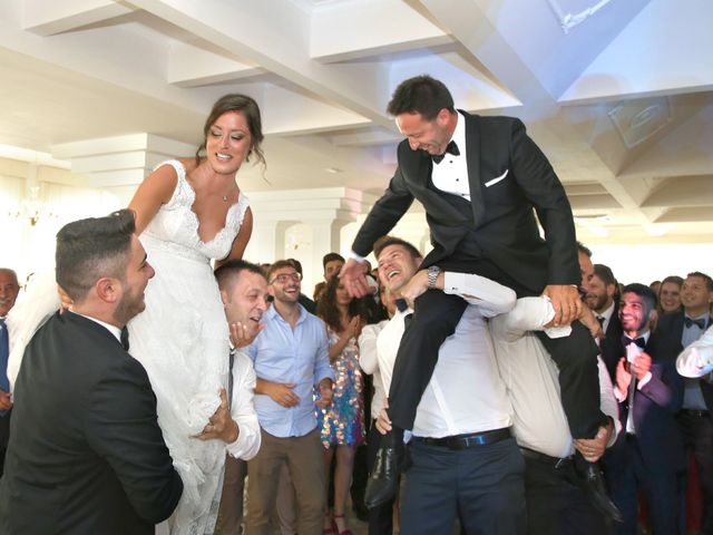 Il matrimonio di Joe e Anna a Sannicandro di Bari, Bari 15