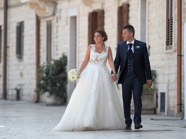 Il matrimonio di Mirko e Valentina a Bari, Bari 19
