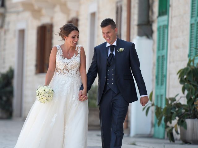 Il matrimonio di Mirko e Valentina a Bari, Bari 20