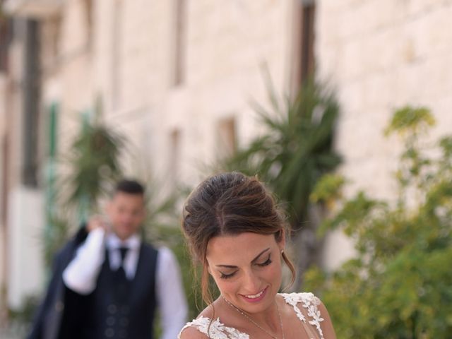 Il matrimonio di Mirko e Valentina a Bari, Bari 22