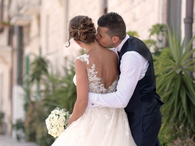 Il matrimonio di Mirko e Valentina a Bari, Bari 23