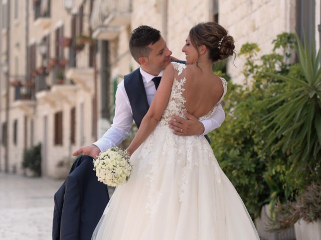 Il matrimonio di Mirko e Valentina a Bari, Bari 1