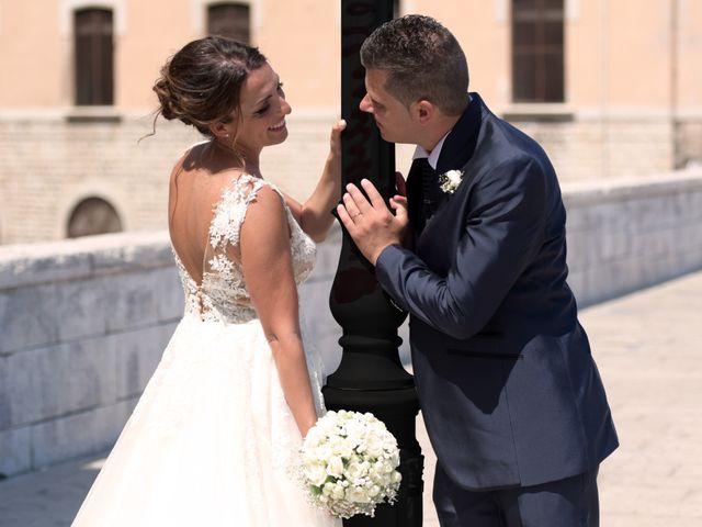 Il matrimonio di Mirko e Valentina a Bari, Bari 26