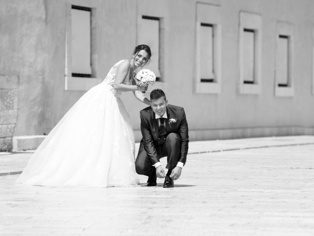 Il matrimonio di Mirko e Valentina a Bari, Bari 28
