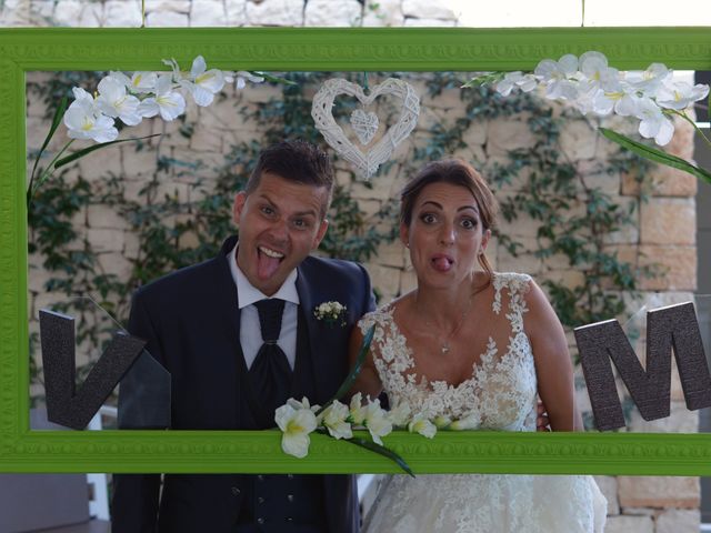 Il matrimonio di Mirko e Valentina a Bari, Bari 30