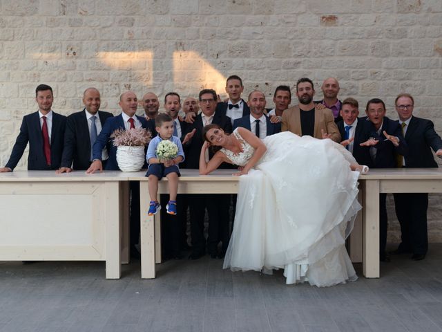 Il matrimonio di Mirko e Valentina a Bari, Bari 36