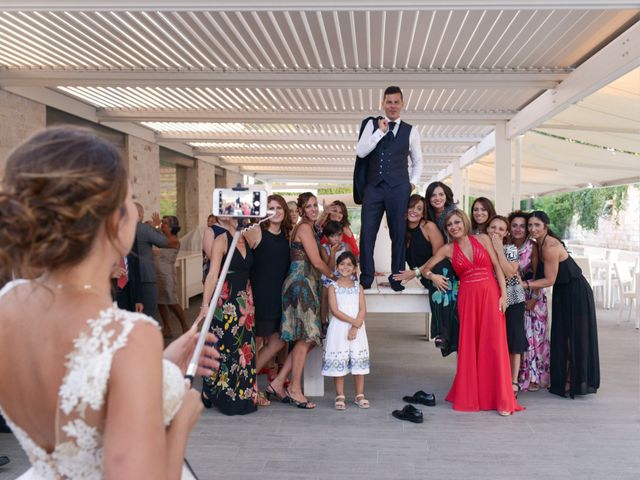 Il matrimonio di Mirko e Valentina a Bari, Bari 37