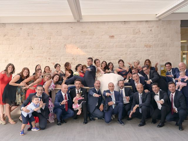 Il matrimonio di Mirko e Valentina a Bari, Bari 38