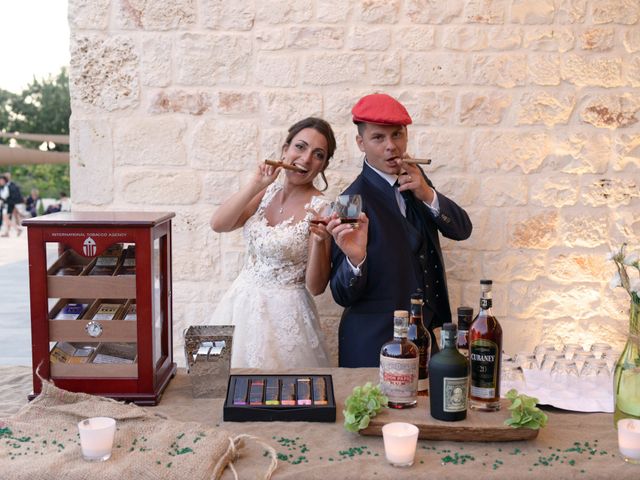 Il matrimonio di Mirko e Valentina a Bari, Bari 41