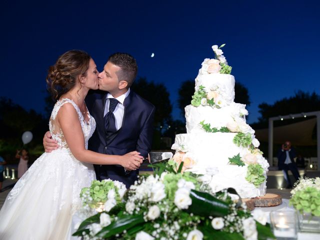 Il matrimonio di Mirko e Valentina a Bari, Bari 42