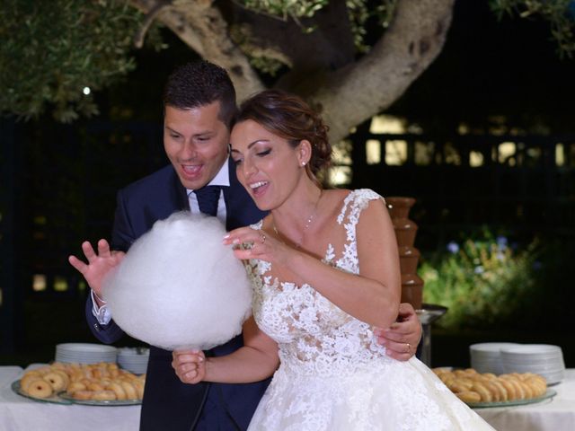 Il matrimonio di Mirko e Valentina a Bari, Bari 45