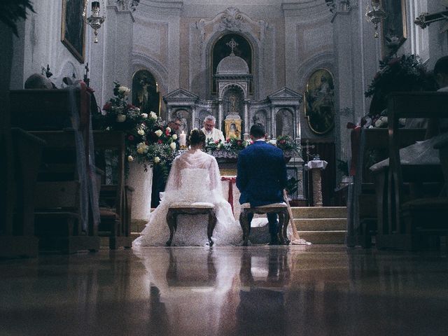 Il matrimonio di Alberto e Stefania a Mussolente, Vicenza 3