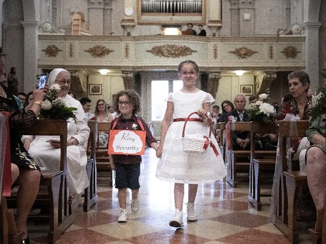 Il matrimonio di Alberto e Stefania a Mussolente, Vicenza 4