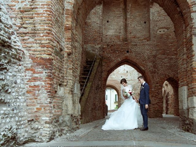 Il matrimonio di Alberto e Stefania a Mussolente, Vicenza 10