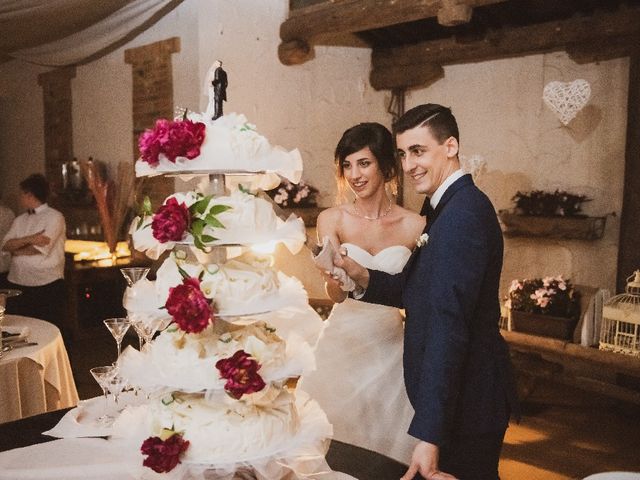 Il matrimonio di Alberto e Stefania a Mussolente, Vicenza 13
