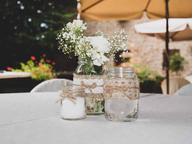 Il matrimonio di Alberto e Stefania a Mussolente, Vicenza 17