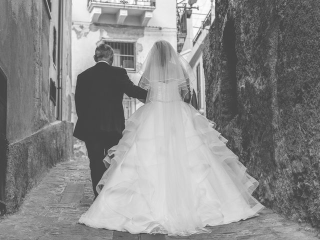 Il matrimonio di Jin e Jessica a Messina, Messina 19