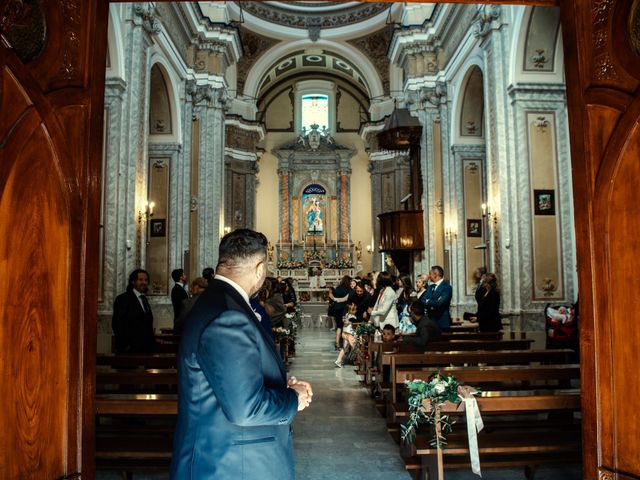 Il matrimonio di Valerio e Arianna a Caserta, Caserta 45