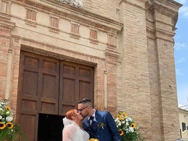 Il matrimonio di Paolo e Silvia a Torricella Sicura, Teramo 4