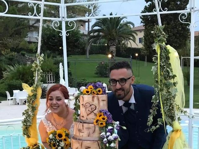 Il matrimonio di Paolo e Silvia a Torricella Sicura, Teramo 7