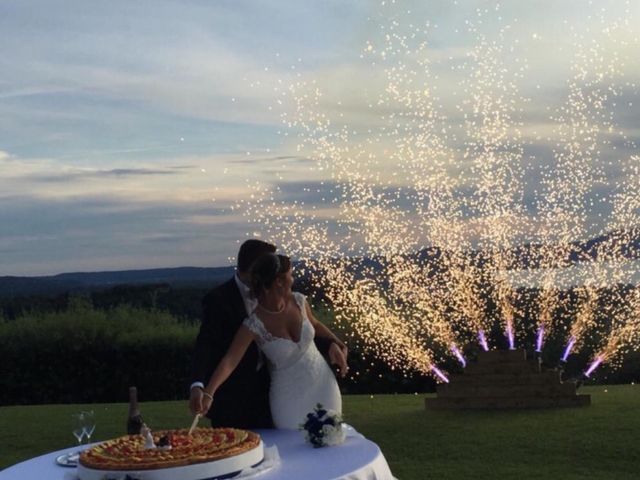 Il matrimonio di Francesco e Natasha a Gallarate, Varese 7