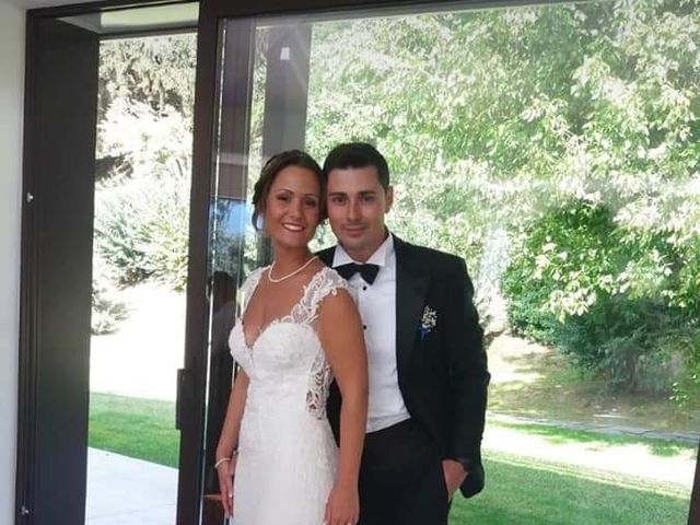 Il matrimonio di Francesco e Natasha a Gallarate, Varese 27