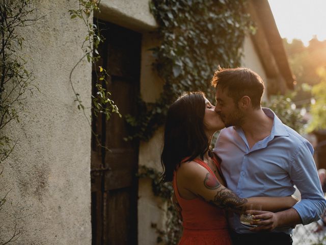 Il matrimonio di Athos e Zaira a Varese, Varese 91