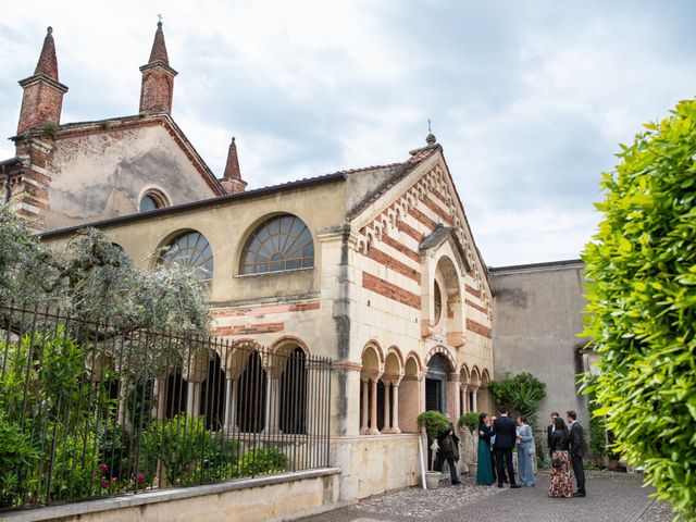 Il matrimonio di Marco e Federica a Verona, Verona 3