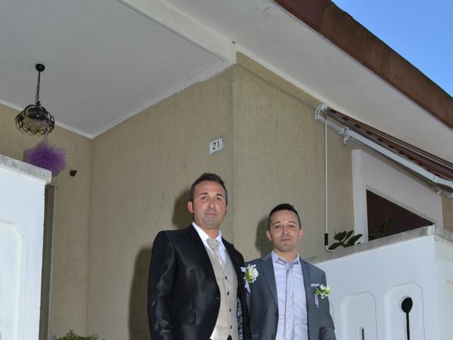 Il matrimonio di Emanuela e Daniele  a Bagnolo San Vito, Mantova 7