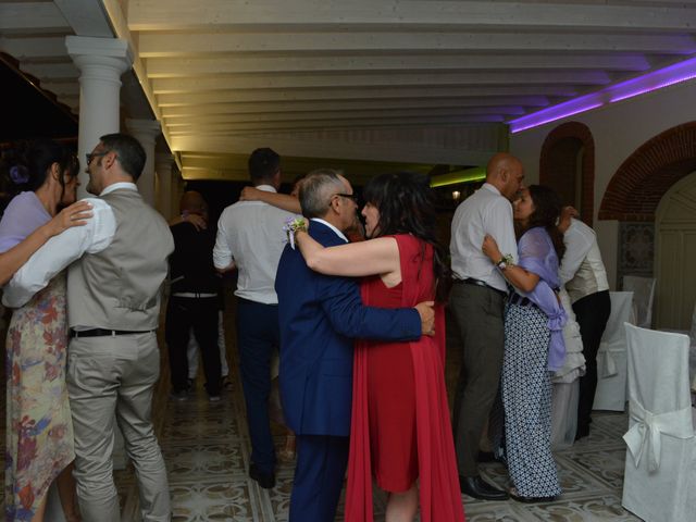 Il matrimonio di Emanuela e Daniele  a Bagnolo San Vito, Mantova 52
