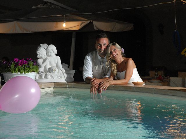 Il matrimonio di Emanuela e Daniele  a Bagnolo San Vito, Mantova 57