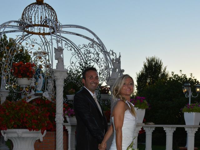 Il matrimonio di Emanuela e Daniele  a Bagnolo San Vito, Mantova 44