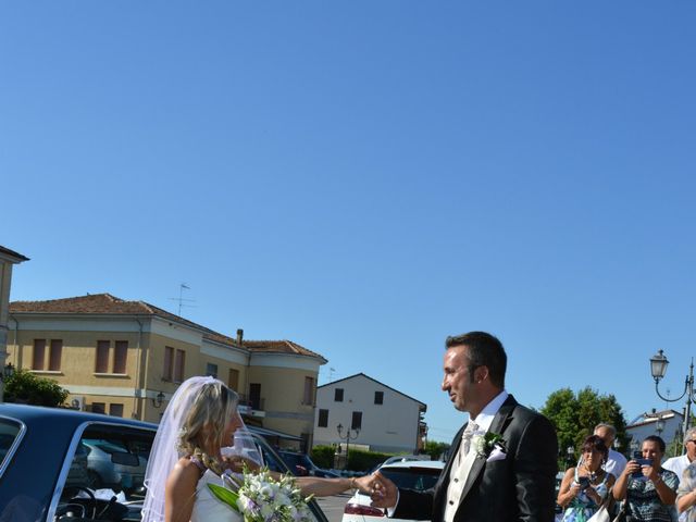 Il matrimonio di Emanuela e Daniele  a Bagnolo San Vito, Mantova 18