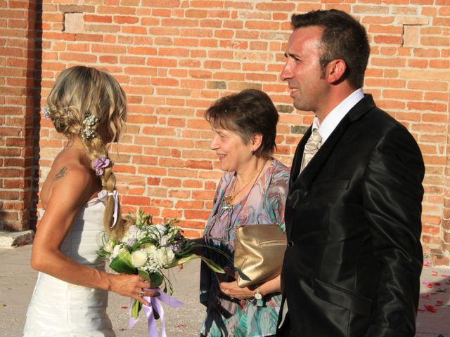 Il matrimonio di Emanuela e Daniele  a Bagnolo San Vito, Mantova 39
