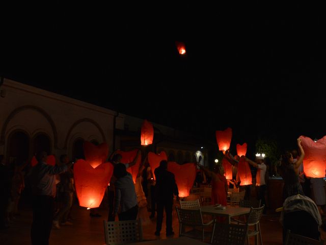 Il matrimonio di Emanuela e Daniele  a Bagnolo San Vito, Mantova 70
