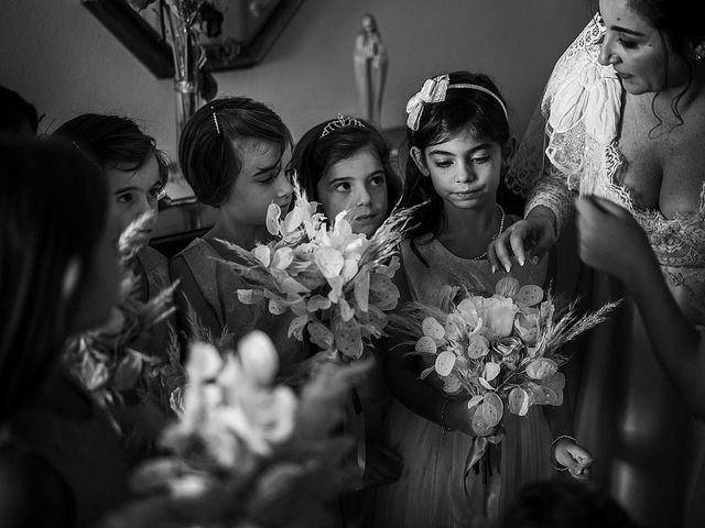 Il matrimonio di Luca e Francesca a Sennori, Sassari 26