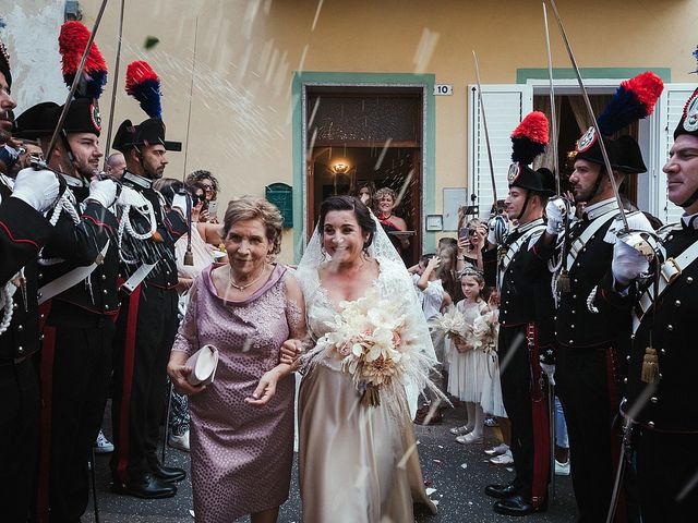 Il matrimonio di Luca e Francesca a Sennori, Sassari 43