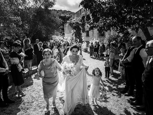 Il matrimonio di Luca e Francesca a Sennori, Sassari 51