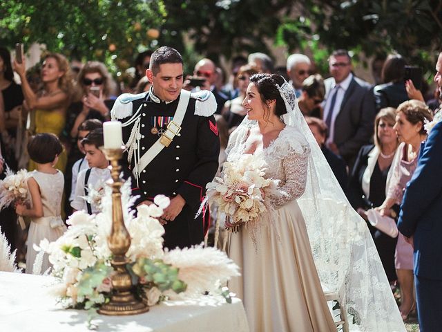 Il matrimonio di Luca e Francesca a Sennori, Sassari 54