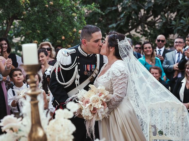 Il matrimonio di Luca e Francesca a Sennori, Sassari 61