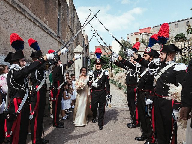 Il matrimonio di Luca e Francesca a Sennori, Sassari 70