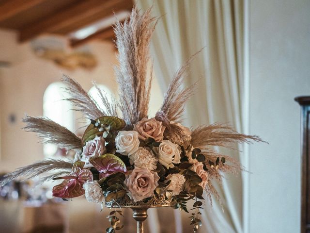 Il matrimonio di Luca e Francesca a Sennori, Sassari 89