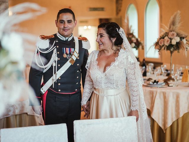 Il matrimonio di Luca e Francesca a Sennori, Sassari 91